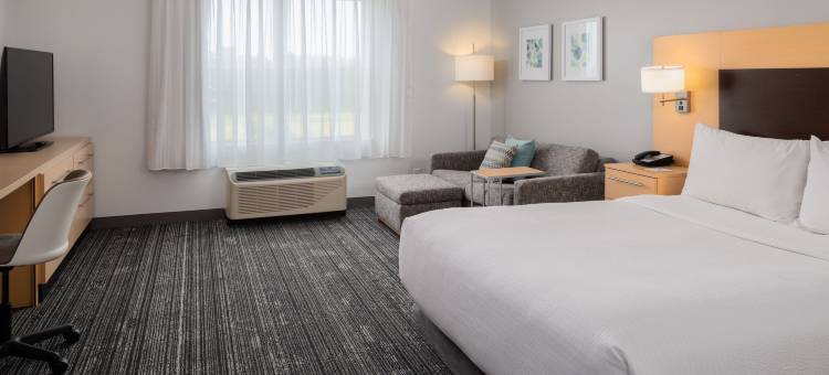 瓦尔汉巴泽兹海湾TownePlace Suites酒店(TownePlace Suites Wareham Buzzards Bay)图片