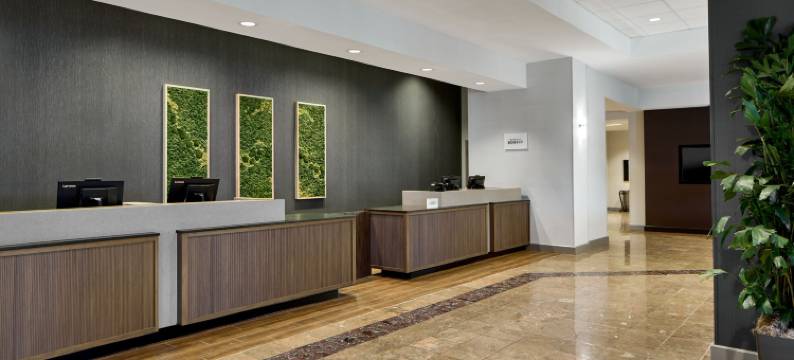 底特律市区万怡酒店(Courtyard Detroit Downtown)图片