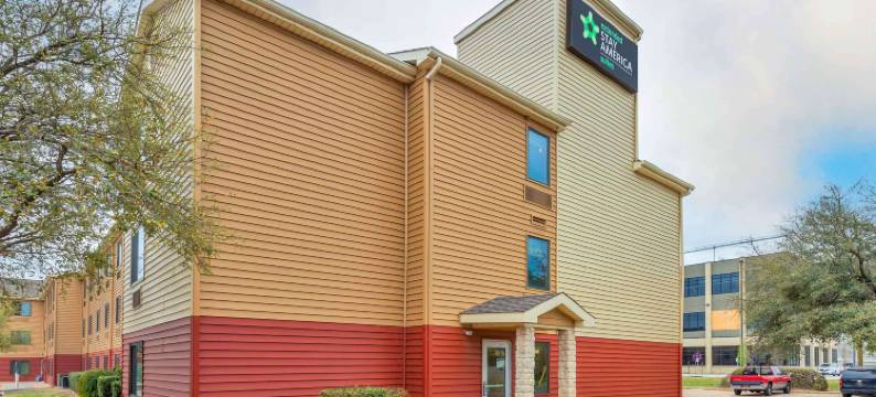 美国长住精选套房酒店 - 奥斯汀 - 圆石城 - 北(Extended Stay America Select Suites - Austin - Round Rock - North)图片