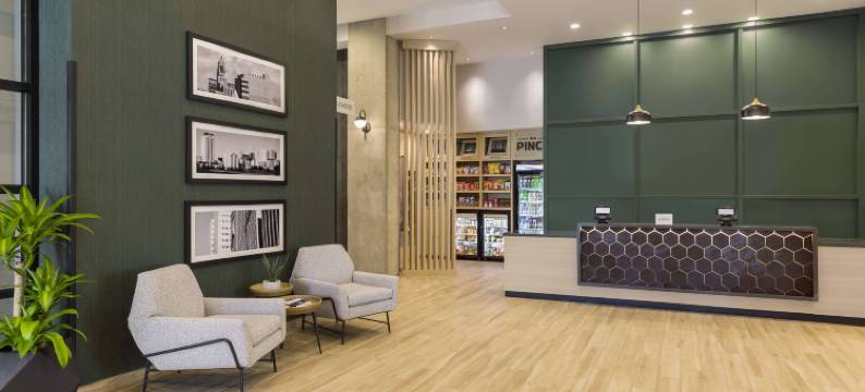 罗切斯特梅奥医学中心万豪TownePlace套房酒店(TownePlace Suites Rochester Mayo Clinic Area)图片