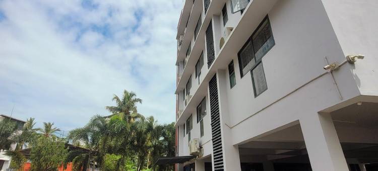 Four Squares Inn, Technopark Phase 3图片