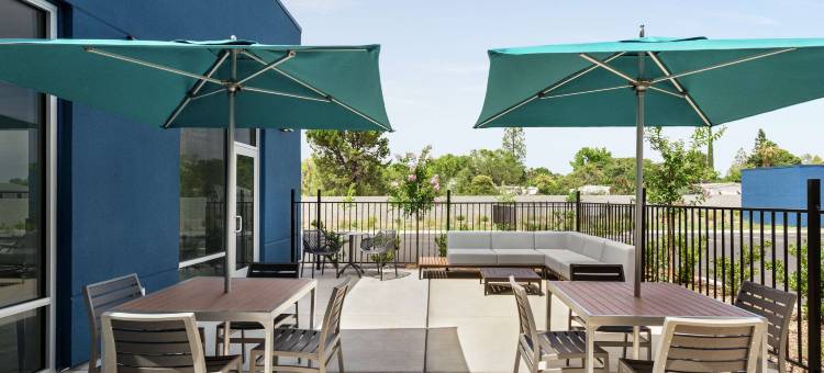 奥罗维尔欢朋套房酒店(Hampton Inn & Suites  Oroville)图片