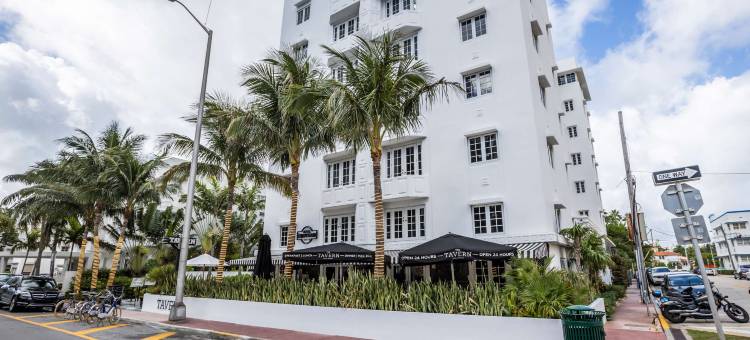 迈阿密海滩Croydon酒店(Hotel Croydon Miami Beach)图片