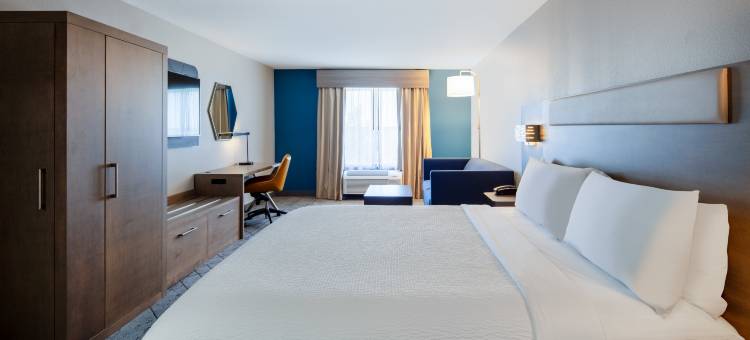 智选假日套房酒店特洛克，HWY 99(Holiday Inn Express & Suites Turlock-Hwy 99)图片