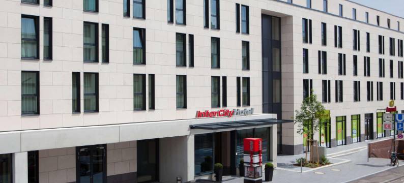 波恩城际酒店(IntercityHotel Bonn)图片