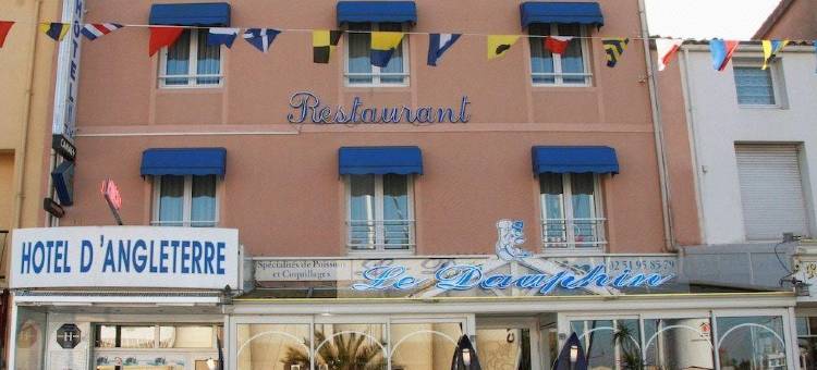 Hôtel SABLES D'O及其餐厅"LE 16 BIS"(Hôtel Sables d'o et Son Restaurant le 16 Bis)图片