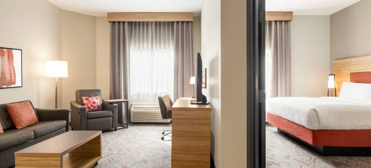 Candlewood Suites 芒特普莱森特 by IHG(Candlewood Suites Mount Pleasant by IHG)图片