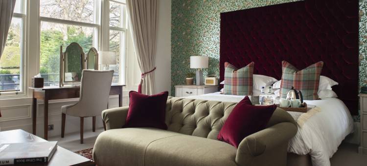 爱丁堡玫瑰酒店(The Roseate Edinburgh)图片