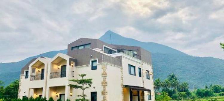 花莲后山城宝民宿图片