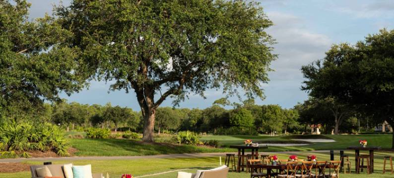 提布隆那不勒斯丽思卡尔顿酒店(The Ritz-Carlton Naples, Tiburón)图片