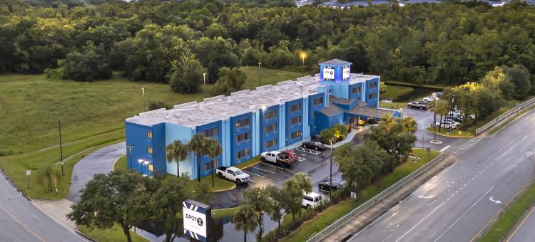 红色精选系列SPOT X酒店坦帕-韦斯利教堂(SPOT X Hotel Tampa - Wesley Chapel by The Red Collection)图片