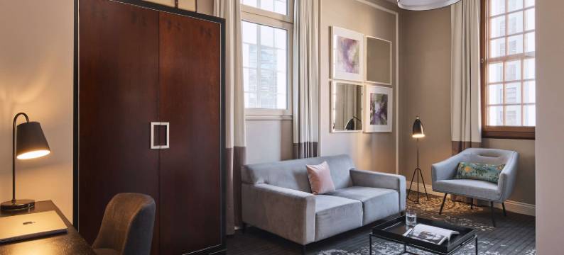 因奇科姆奥德酒店, EVT旗下(The Inchcolm by ODE Hotels)图片