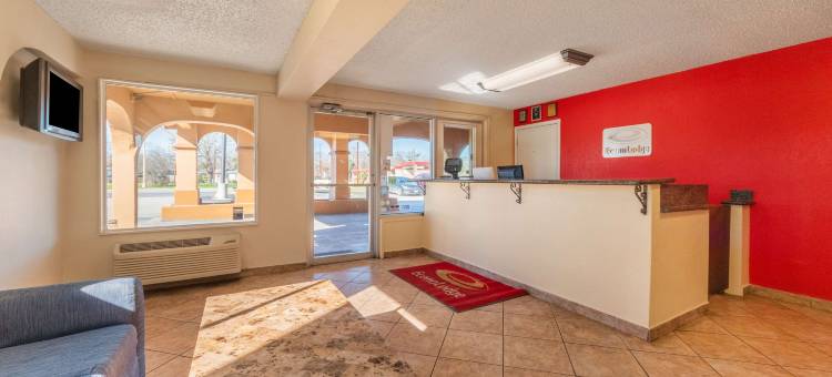 圣马科斯大学区伊克诺旅馆(Econo Lodge San Marcos University Area)图片