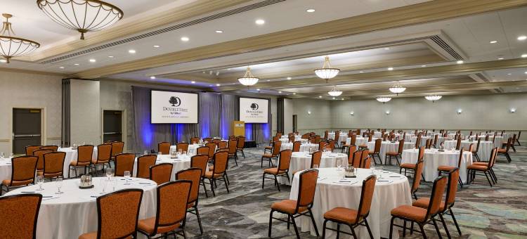 希尔顿逸林酒店双树明尼阿波利斯机场(DoubleTree by Hilton Minneapolis Airport)图片