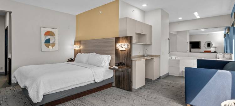 Holiday Inn Express 克罗克特 by IHG(Holiday Inn Express Crockett by IHG)图片