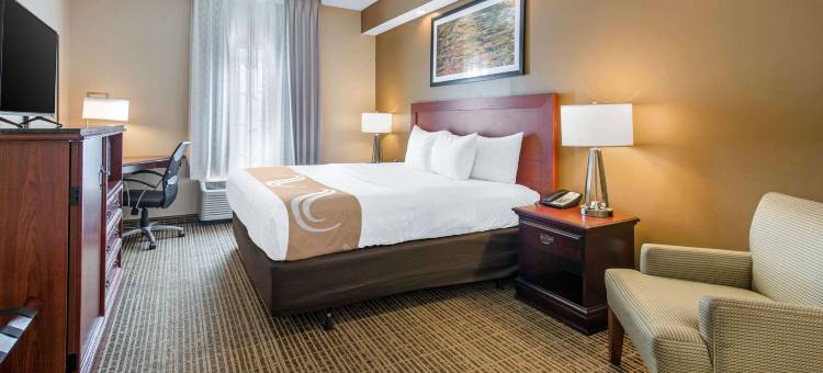 棕榈湾墨尔本I-95凯艺酒店(Quality Inn Palm Bay - Melbourne I-95)图片