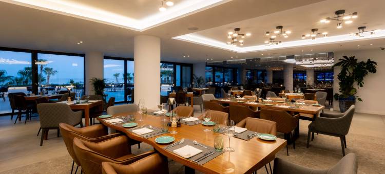 拉纳卡丽笙海滩度假酒店(Radisson Beach Resort Larnaca)图片