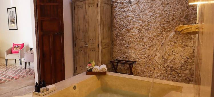 塞尔科泰尔卡萨德拉斯帕洛马斯酒店(Casa de Las Palomas Boutique Hotel by Paloma's Hotels - Adults Only)图片
