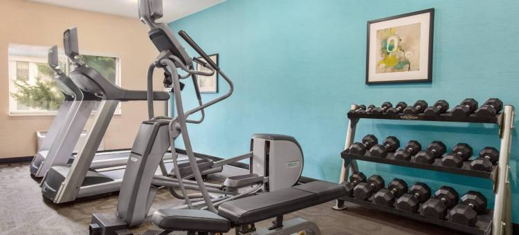 诺曼万枫酒店(Fairfield Inn & Suites Norman)图片
