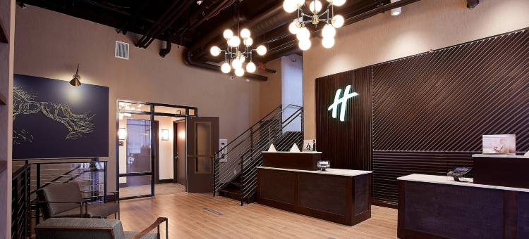 路易斯威尔市中心假日酒店(Holiday Inn Louisville Downtown)图片