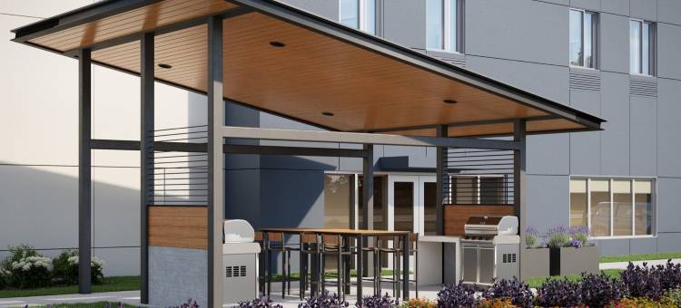 洲际Candlewood Suites亚特兰大斯迈尔纳(Candlewood Suites Atlanta - Smyrna)图片