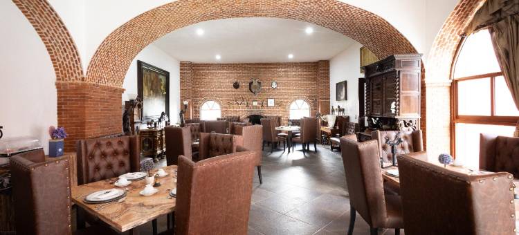 新斯科舍精品酒店普埃布拉(Nueva Escocia Boutique Hotel Puebla)图片
