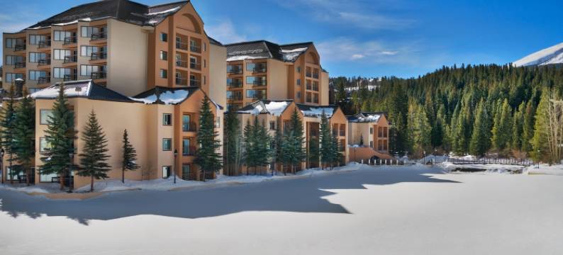 布雷肯里奇万豪山谷别墅(Marriott's Mountain Valley Lodge at Breckenridge)图片