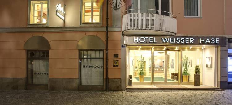 帕绍白兔普瑞米尔酒店(Premier Inn Passau Weisser Hase)图片