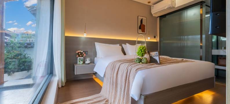 梵间SpiritedAway花园美宿客栈(五一街文明巷2号分店)图片