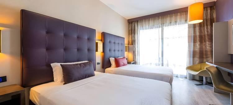 菲乌米奇诺罗马机场酒店(Rome Airport Hotel Fiumicino)图片