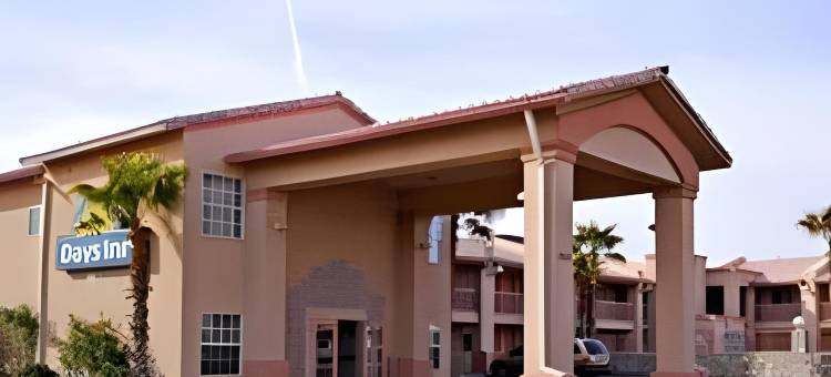 埃尔帕索西戴斯酒店(Days Inn by Wyndham El Paso West)图片