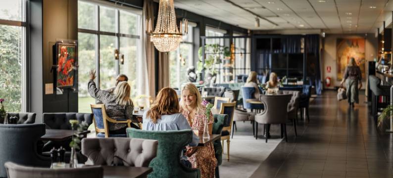 斯卡拉空斯酒店(Skara Konsthotell)图片