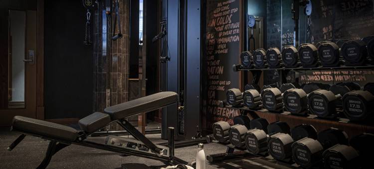 伦敦肖尔迪奇马尔德隆酒店(Maldron Hotel Shoreditch London)图片