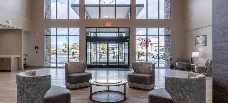 塔科马贝斯特韦斯特优质酒店(Best Western Plus Tacoma Hotel)图片