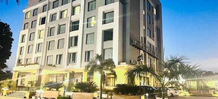 爱库什酒店(Love Kush Hotel)图片