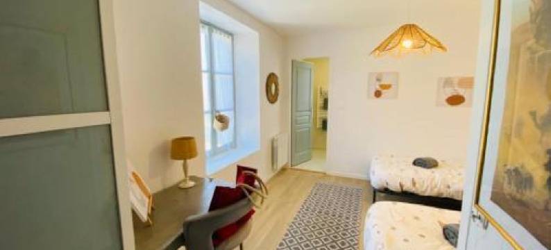 Le Duplex de Bellevue - Futuroscope - la Conciergerie.图片