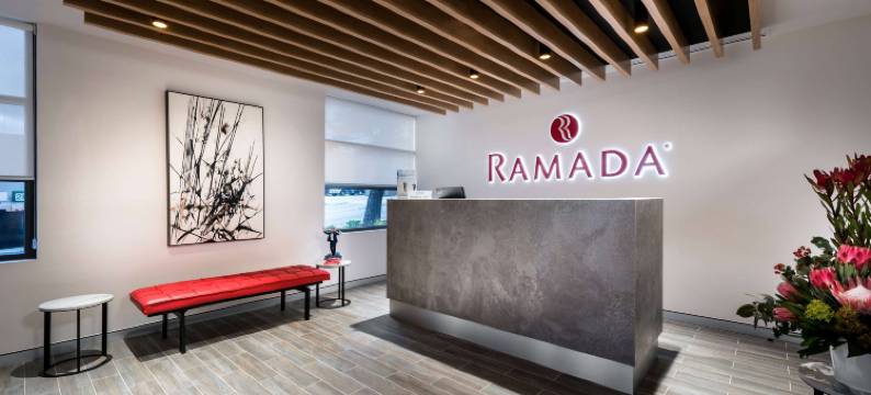 珀斯维特罗布鲁士嘉堡海滩华美达酒店(Ramada by Wyndham VetroBlu Scarborough Beach)图片