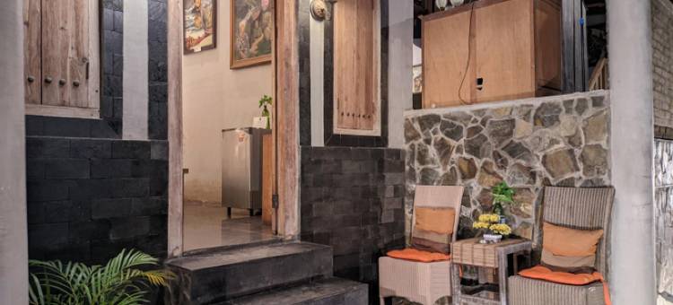 阿斯图蒂画廊家庭旅馆(Astuti Gallery Homestay)图片