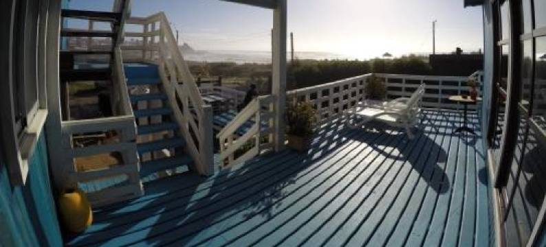 Pichilemu Hostel Surfers View图片