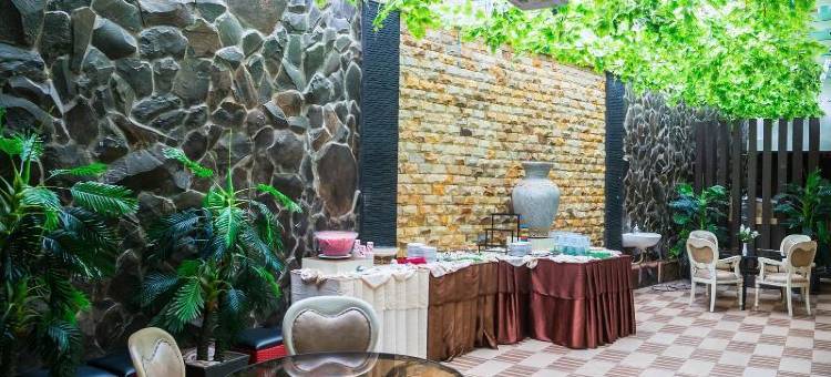 三马林达皇家公园酒店(Royal Park Hotel)图片