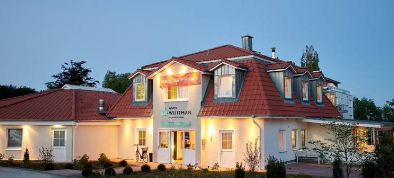 怀特曼酒店(Designhotel Whitman)图片