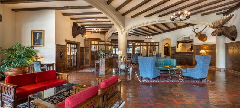 辛辛那提贝斯特韦斯特精品酒店(Best Western Premier Mariemont Inn)图片