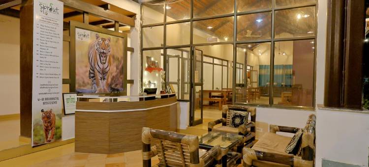 Nature's Sprout Wildmark Kanha图片