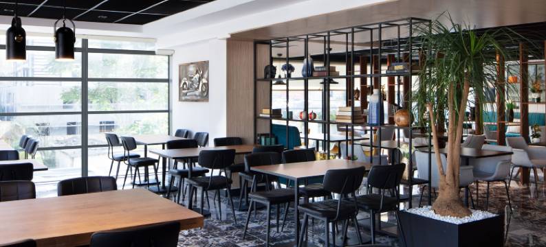 伊斯坦布尔Atasehir居家酒店(Residence Inn Istanbul Atasehir)图片