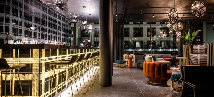 汽车旅馆一号安特卫普(Motel One Antwerp)图片