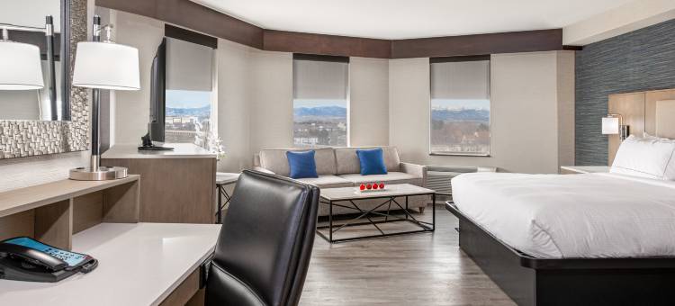 希尔顿逸林酒店-丹佛桑顿(DoubleTree by Hilton Hotel Denver - Thornton)图片