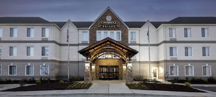 罗利-达勒姆机场-莫里斯维尔Staybridge Suites酒店洲际旗下(Staybridge Suites RALEIGH-DURHAM APT-MORRISVILLE by IHG)图片