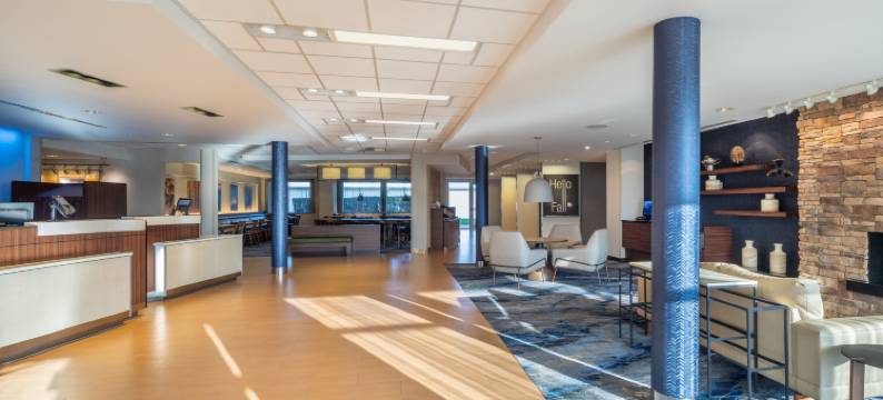 哥伦布都柏林万枫酒店(Fairfield Inn & Suites Columbus Dublin)图片