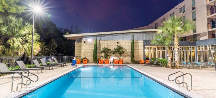 杰克逊维尔挂毯公园雅乐轩酒店(Aloft Jacksonville Tapestry Park)图片