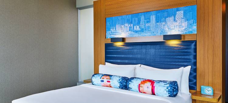 丹佛机场盖特威公园雅乐轩酒店(Aloft Denver Airport at Gateway Park)图片